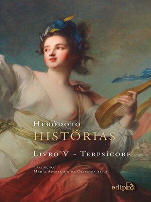 cover image of Histórias – Livro V – Terpsícore